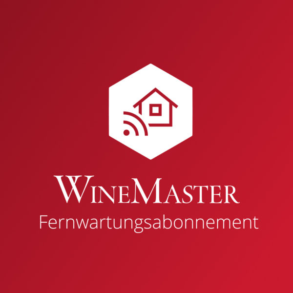 Fernüberwachung Winemaster Connect