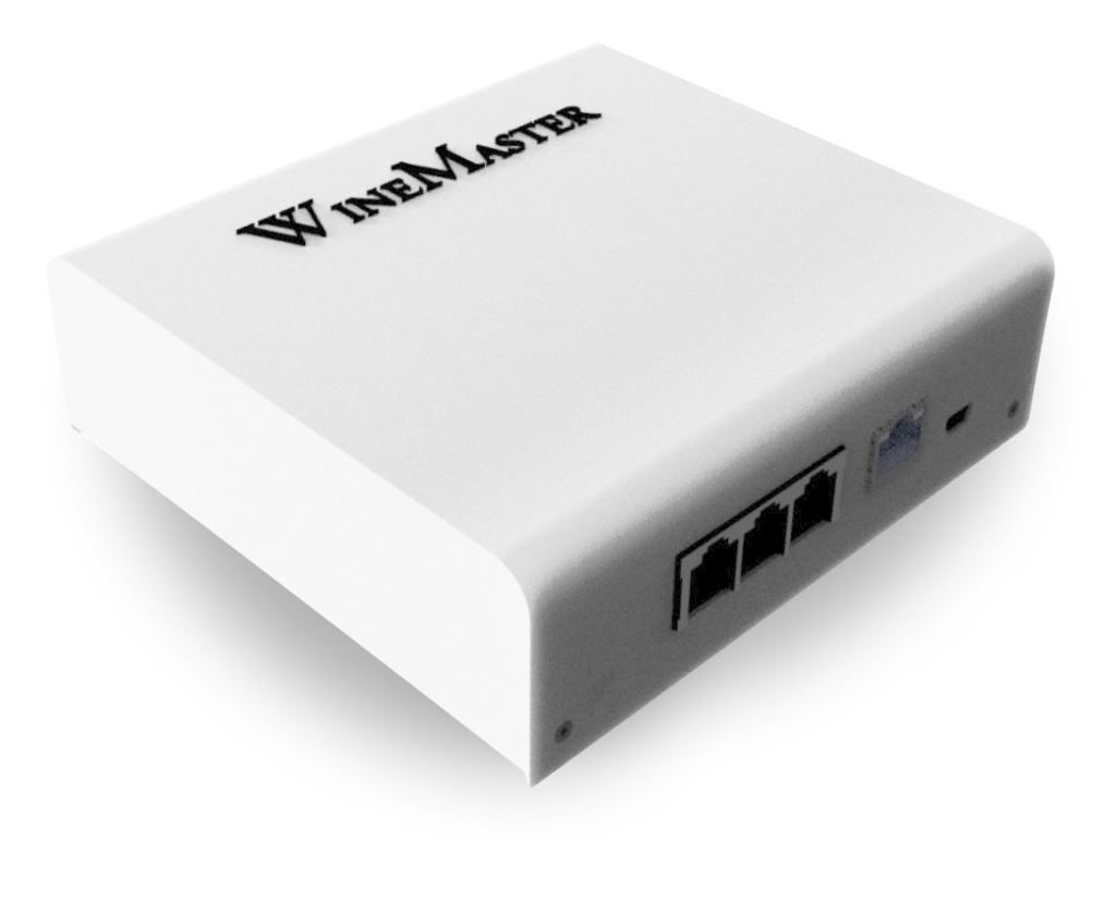 Winemaster connect, votre cave connectée Winemaster
