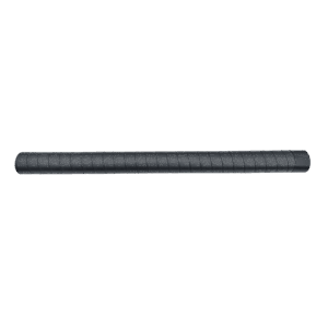 Conduit isolé droit avec manchon Ø125 mm – 2 m