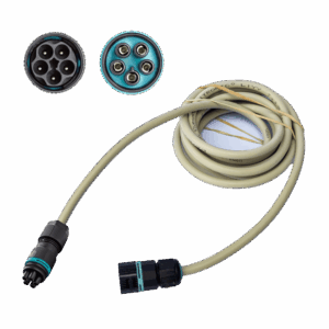 Rallonge câble de thermostat 4m